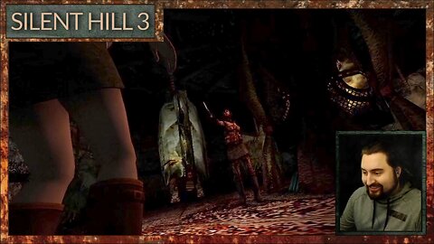 Since when has Snow White had a mohawk?! | Silent Hill 3