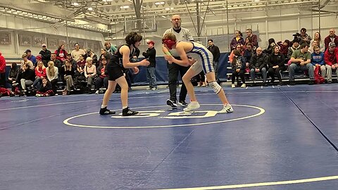 Jimmy D vs Glenbard East 12-14-23