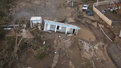 'We're With You,' Biden Tells Puerto Rico Ahead Of Visit