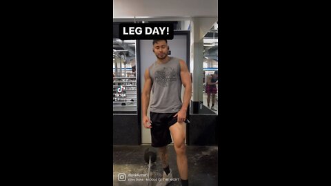 Leg Day