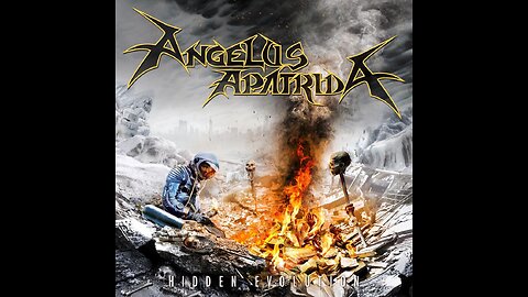 Angelus Apatrida - Hidden Evolution