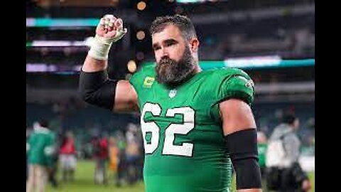 Jason Kelce retire