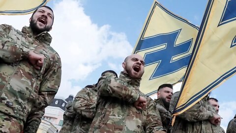 Who Are The Azov Battalion In Ukraine?