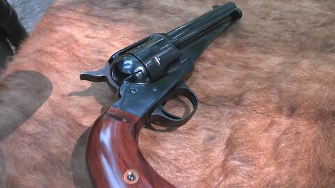 Taylor's & Company 1875 Outlaw 9mm