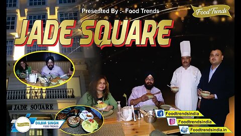 Best Restaurant in Ranchi | Hotel Jade Square | Broadway Restaurant | Food Trends| Ranchi