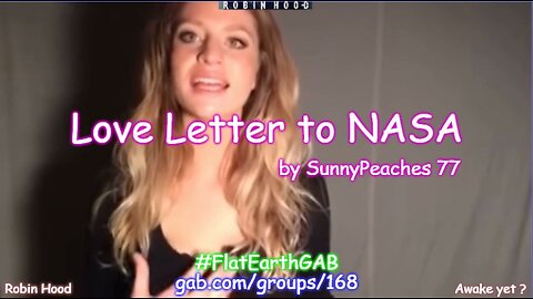 Love Letter to NASA by SunnyPeaches 77