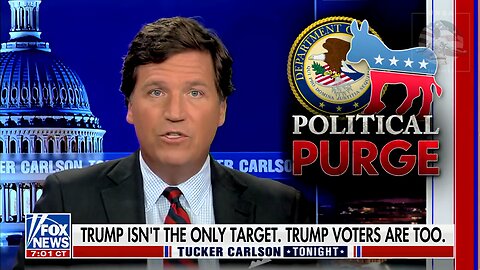 Tucker: Civil Liberties at Risk Over Jan 6th Lies