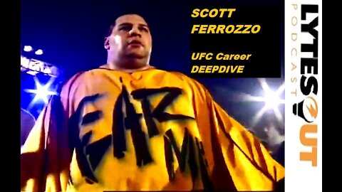 Scott Ferrozzo UFC Pioneer Career Interview (ep. 74)