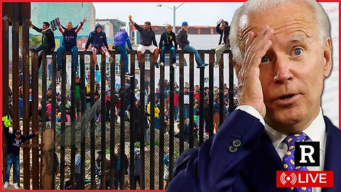 BORDER invasion escalates as cities prepare for tent cities and tuberculosis outbreak | Redacted