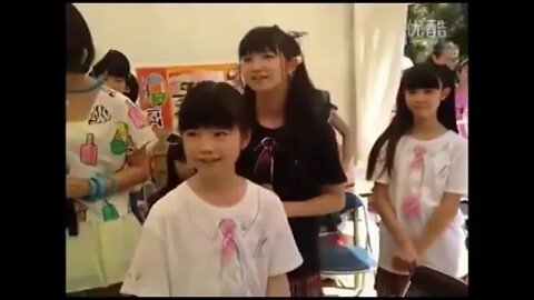 BABYMETAL-10 Years-Backstage at Tokyo Idol Festival HD