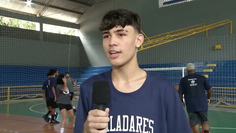 Time de basquete Valadarense vence torneio no Vale do Aço e traz troféu para a cidade