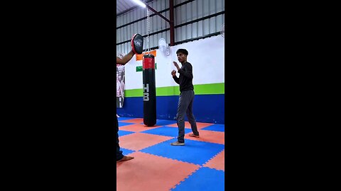 Hook kick