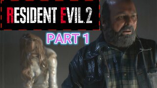 Resident Evil 2 Remake | Run Away!!!