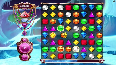 Bejeweled 3 - Endless Zen - Level: 234