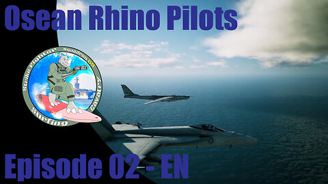 Osean Rhino Pilots - Episode 02 - Not Our Problem (EN)