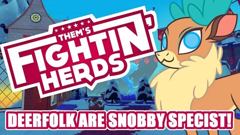 Let's Lose! Them's Fightin' Herds Part 2