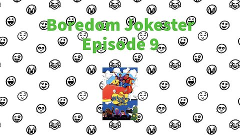 Boredom Jokester - Episode 9 - The Wiggles Movie