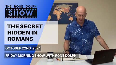 The Secret Hidden In Romans Chapter 8 - Friday Message | The Rone Dolph Show