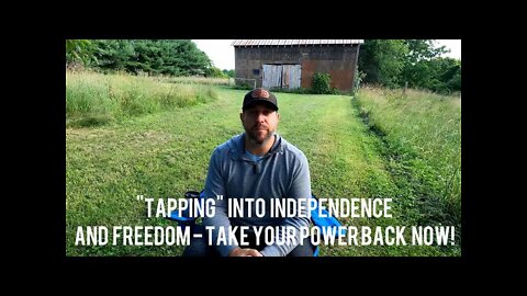 EFT Tapping Script - "Tap" into Independence, Freedom & Empowerment - Happy Fourth of July 2021!