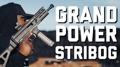 GRAND POWER STRIBOG SP9A1 | THE FIRST MAG