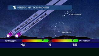 7 Weather 11pm Update, Wednesday, August 10