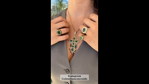 Shop Affordable best price Colombian Zambian Brazilian Emerald Gemstone Jewelry gift presents