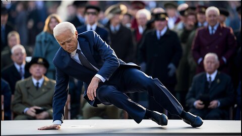 BREAKING: Biden HUMILIATES Himself and America at D-Day 80th Anniversary Ceremony!