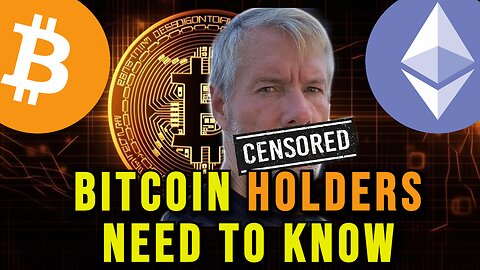 Michael Saylor Bitcoin Volatility Is The Price to Pay For Hodlers