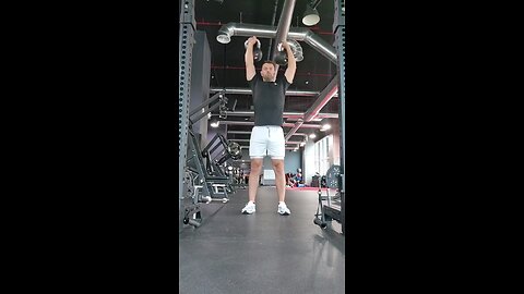 2-KB Press @24kg each