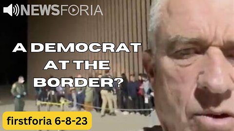 A Democrat at the Border???