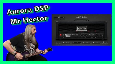 Aurora DSP Mr Hector Boutique Amp Sim