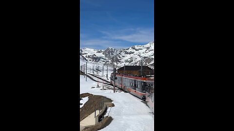 MATTERHORN - SWITZERLAND