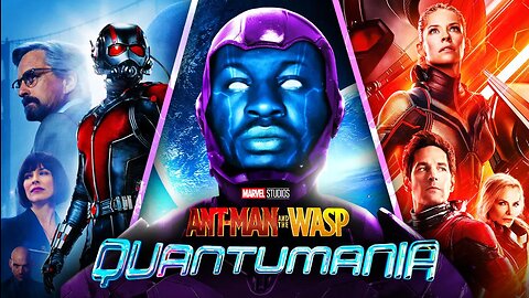 Ant-Man and The Wasp: Quantumania Viral video