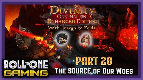 Divinity Original Sin Playthrough w/ Vinchenzo - Part 28