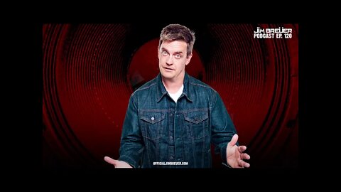 Jim Breuer Podcast - Mom's A Little Intense