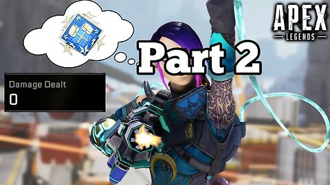 APEX LEGEND - MEET THE WORST CATALYST PLAYER IN SEASON 15 - PART 2