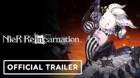 Nier Reincarnation - Official 2.5 Year Anniversary Trailer