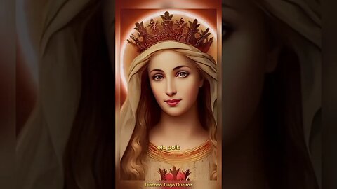 Rezemos a Salve Rainha...