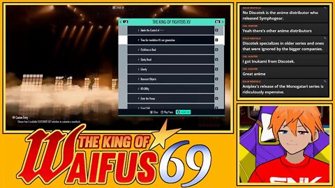 King of Fighters 15 Basic Trials Modes and trying my best not to say something horrible