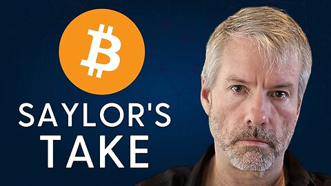 Michael Saylor: Bitcoin Price Explained