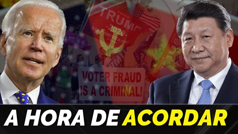 Wake Up Call - Eleições em perigo