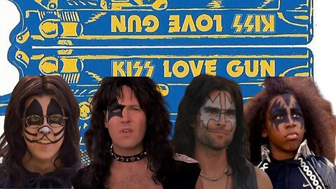 Love Gun (1977) - KISS | Album Review & Track-List Ranking