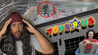 Secrets, Lies & MURDER… At Toys R Us???