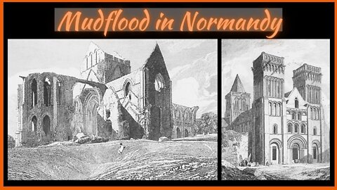 Mudlood in Normandy