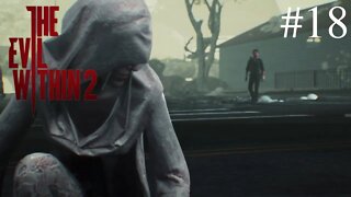 The Evil Within 2 - CIDADE DOS PUNHETEIROS!!! - (PC Playthrough) Gameplay PT-BR DUBLADO #18