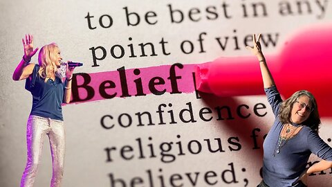 Your Belief Systems - Whose Are They Anyway?