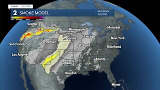 Friday Night Live Weathercast