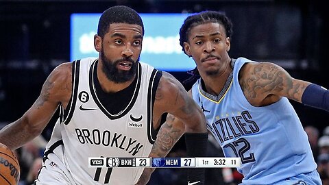 Brooklyn Nets vs Memphis Grizzlies - Full Game Highlights - October 24, 2022 NBA Season