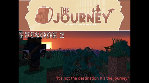 The Journey - Modded Minecraft | Episode 2