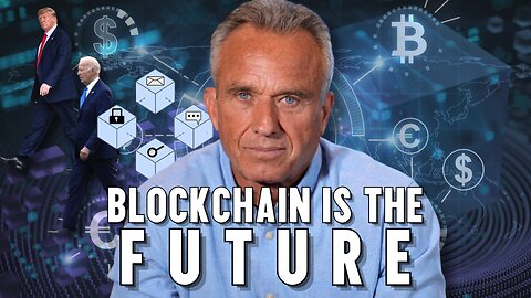 RFK Jr.: Blockchain Is The Future